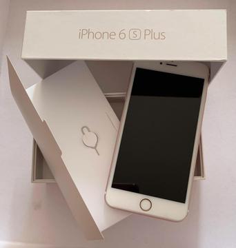 iPhone 6S Plus 16 Gb Oro Rosa