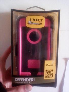 Carcasa/Forro Defender iPhone 6 Otter box