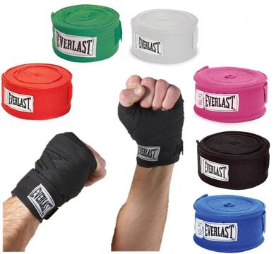 Vendas MMA de 120 Pulgadas EVERLAST HAND WRAPS