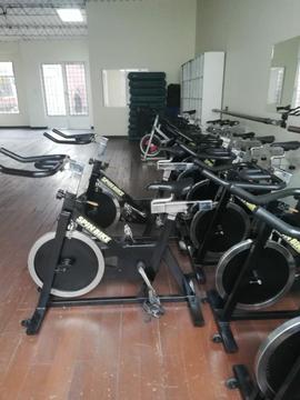 Vendo Equipos para Gym