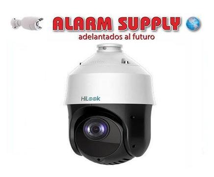 Hilook Camera Turret 4 Mp 2.8 Mm Fixed Thc-t240-m