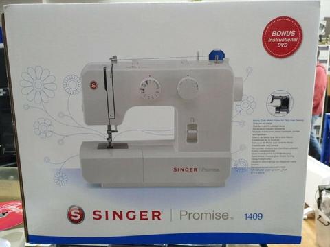 Maquina Mecanica Singer 1409 OFERTA NUEVA