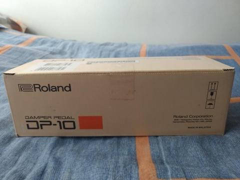 Pedal Roland Dp10 para Teclado