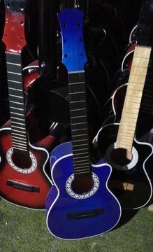 Guitarras Acusticas para Niños