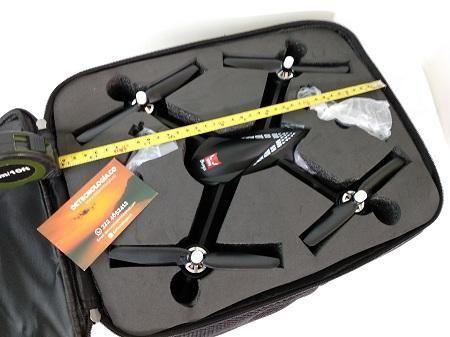 MJX Bugs 5W B5W Drone con GPS al Mejor Precio Con Maleta