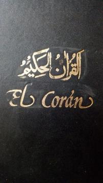 Libro El Corán en Venta