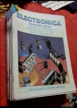 Enciclopedia de Electronica Del Año 82