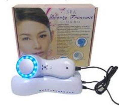 Spa Facial Frio Martillo Limpiador Piel