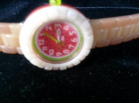 Reloj Suizo Original para Nina