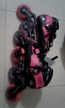 se venden patines de linea PROFECIONALES NUEVOS!!!!