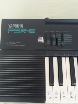Cambio O Vendo Piano Yamaha Psr-6