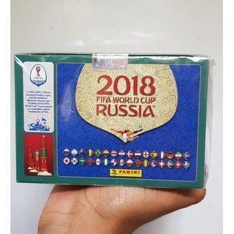 Caja Panini Mundial Rusia 2018 Italianas Envío Gratis a cualquier ciudad del pais