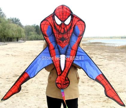 Cometa Spiderman