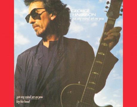 * GOT MY MIND SET ON YOU George Harrison acetato vinilo singles para tornamesa DJ tocadiscos deejays Entrega a domicilio