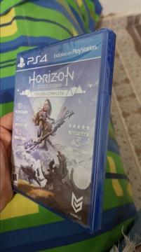Horizon Zero Dawn Edición Completa