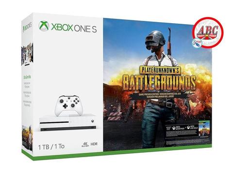 Xbox One S 4k 1tb Battlegrounds Envio Gratis ! Promocion !