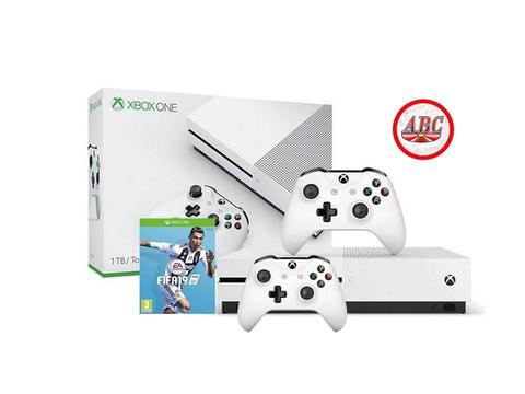 Consola Xbox One S 1Tb Fifa 19 Extra Control Original