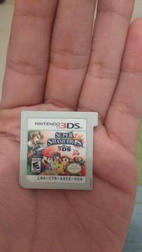Super Smash Bros para Nintendo 3ds