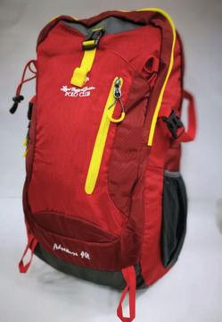 Morral Camping Polo Clud 40 Litros