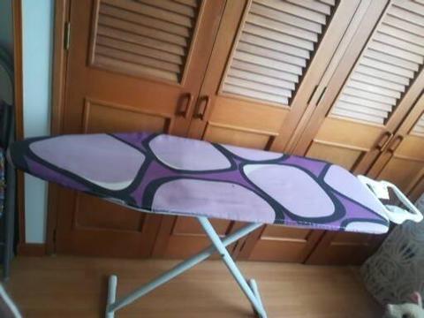 mesa para planchar