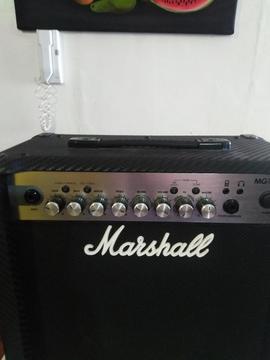 Amplificador Marshall Usado