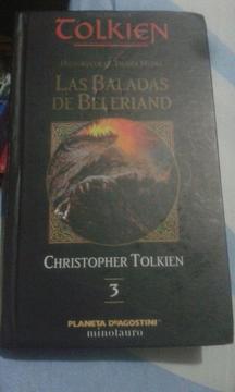 Las Baladas de Beleriand