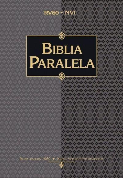 Biblia Paralela Rvr60/nvi Tela