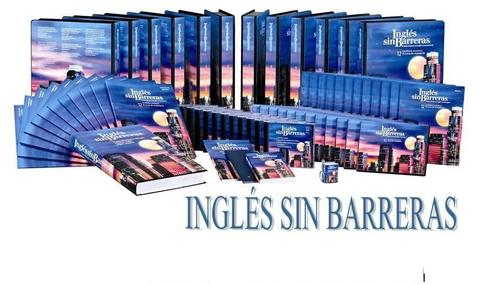 CURSO INGLES SIN BARRERAS DIGITAL