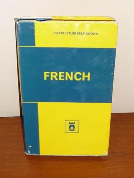 Teach Yourself French Manual de francés