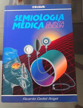 Semiología Médica, Ricardo Cediel, 5 Edición