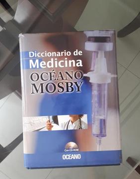 Diccionario de Medicina OCÉANO MOSBY