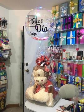 INFLAMOS TUS GLOBOS CON HELIO Y PERSONALIZAMOS TEL: 3175266187