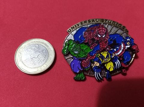 Pin Marvel Avengers