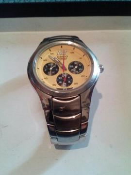 Vendo Reloj Casio Edifice Modelo Ef307