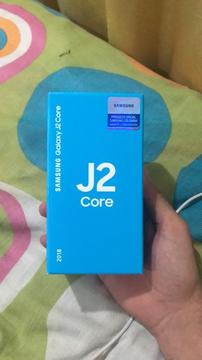 Samsung J2 Core. celular totamente nuevo