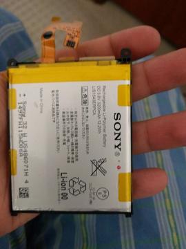 Bateria Sony Z2