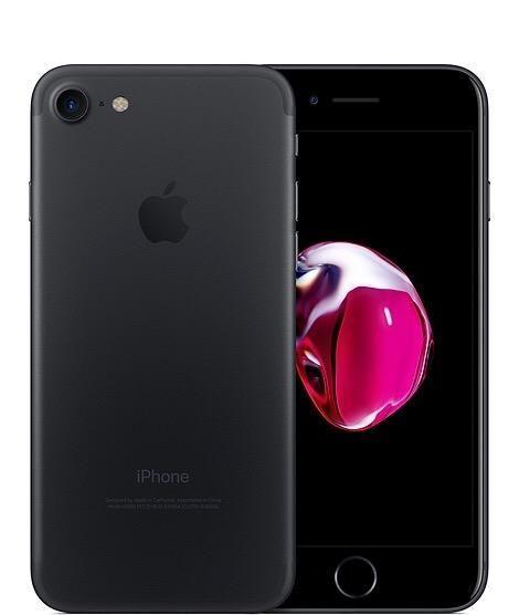 iPhone 7 Negro Mate 32Gb