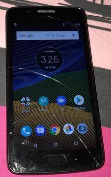 Celular Moto G5