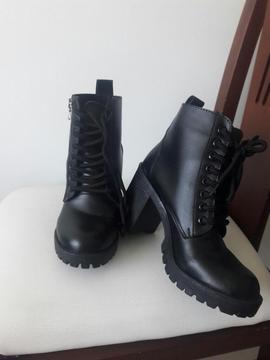 Botines O Botas