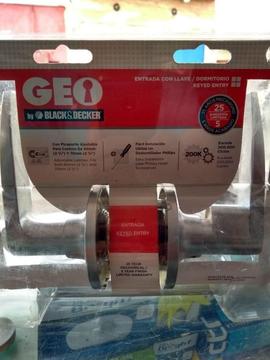 cerraduras marca BLACK DECKER