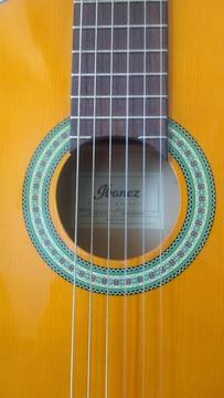 Guitarra clásica Ibanez GA3 Estuche semiduro