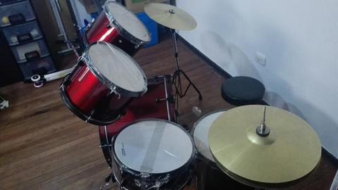 Bateria de Percusión Marca Godin