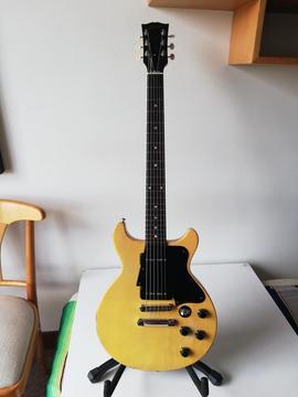 Gibson Les Paul Special Double Cut TV Yellow 2005 Extras