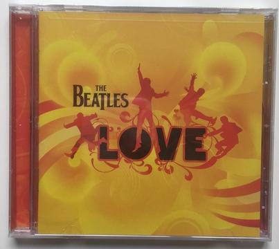 Beatles Love Cd Nuevo Importado