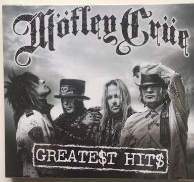 Motley Crue Greatest Hits Cd Nuevo