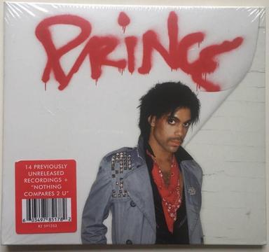 Prince Originals Cd 2019 Nuevo Importado