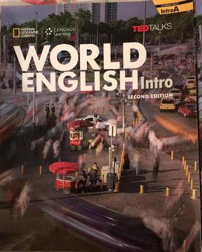 Libros World English Intro a Y B