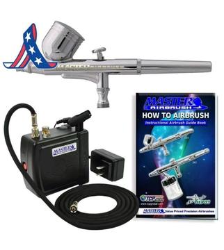 Kit Master Air Brush G23