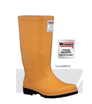 Botas pantaneras marca Worker