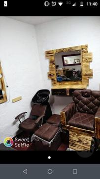 Muebles de Peluquería y Barbería